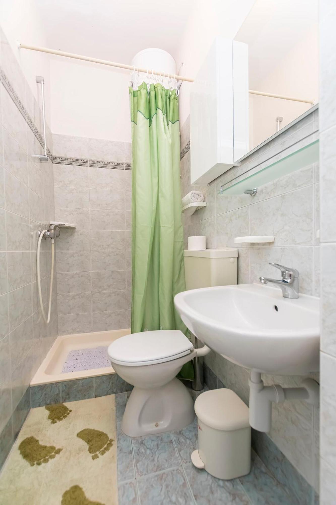 Apartments Tonci Дуче Екстер'єр фото
