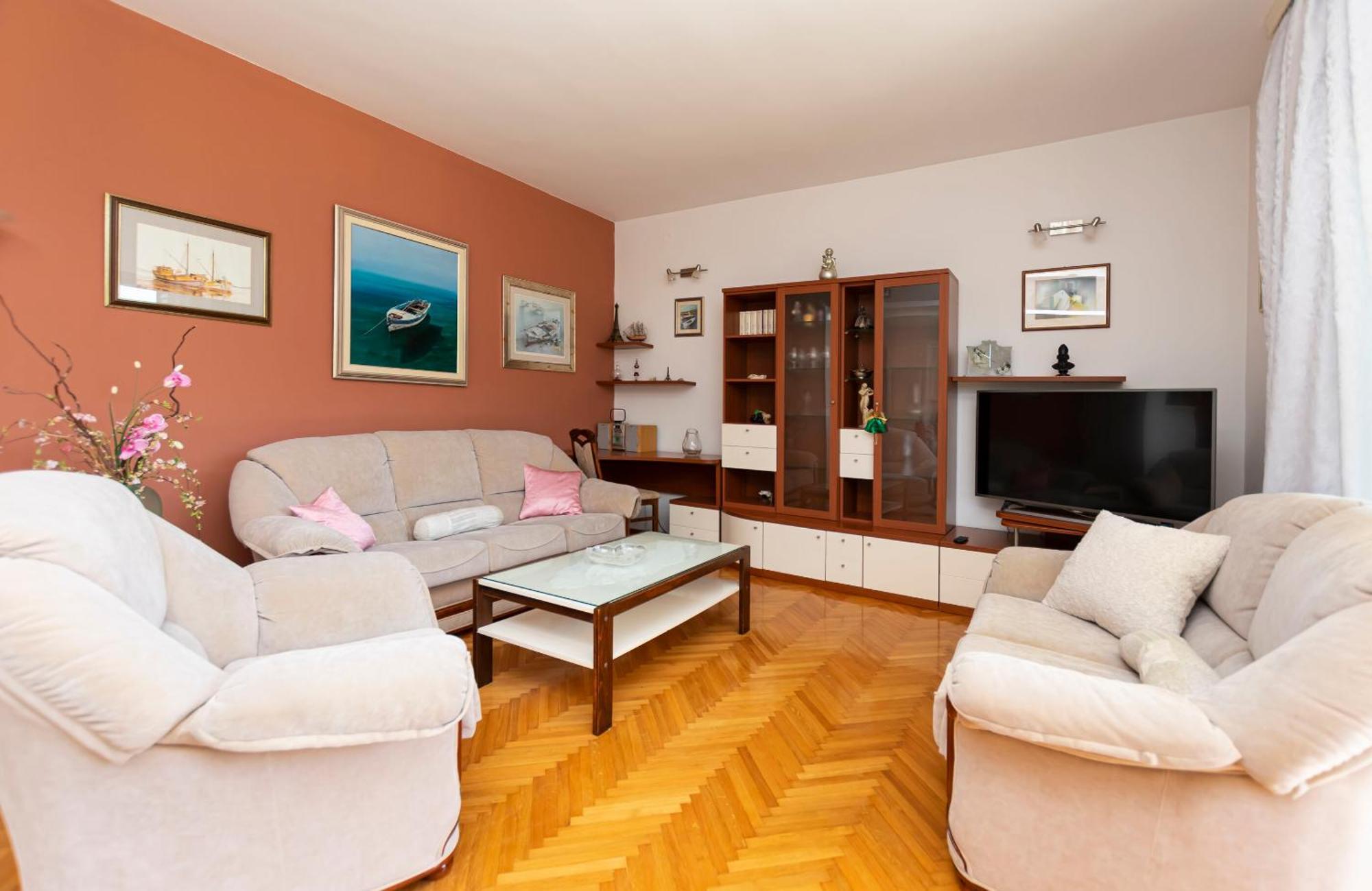 Apartments Tonci Дуче Екстер'єр фото