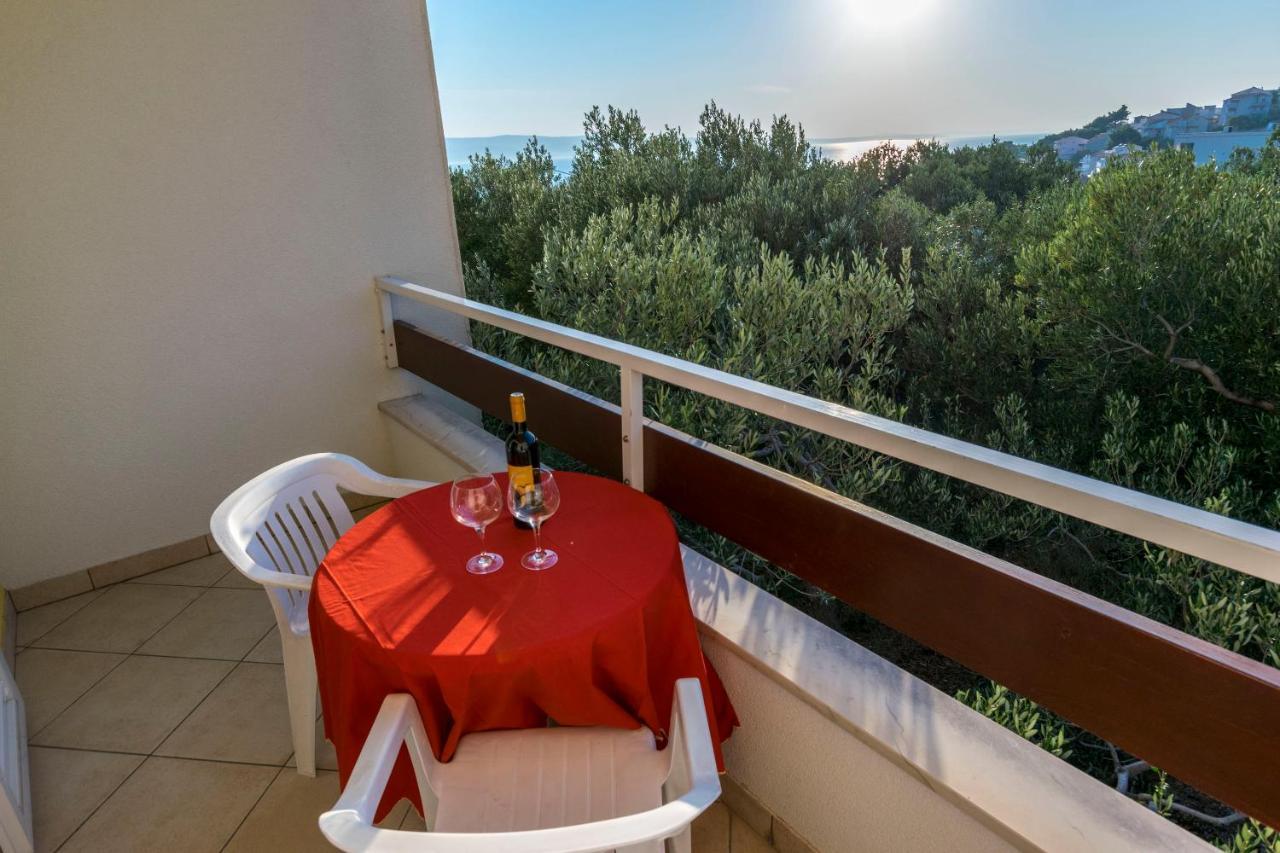 Apartments Tonci Дуче Екстер'єр фото
